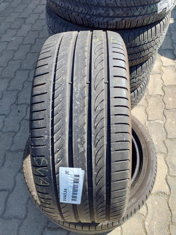 Pirelli Powergy 245/45 R 18 100 Y | nyári   DOT1822 4.8 mm