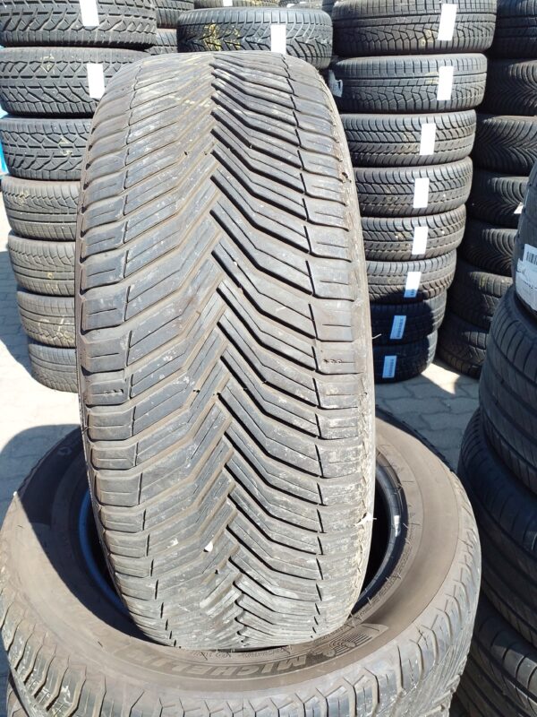 Michelin Crossclimate 2 235/55 R 18 104 H | négyévszakos   DOT0524 5 mm