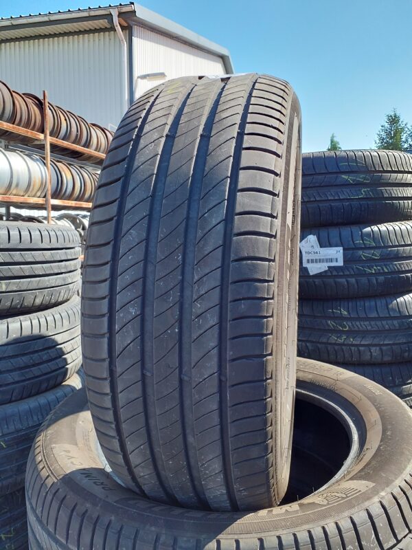 Michelin Primacy  4 235/55 R 18 100 V | nyári   DOT1621 4.6 mm