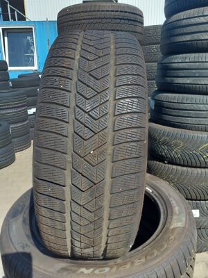 Pirelli Scorpion Winter 255/55 R 20 110 V | téli   DOT1321 5.7 mm