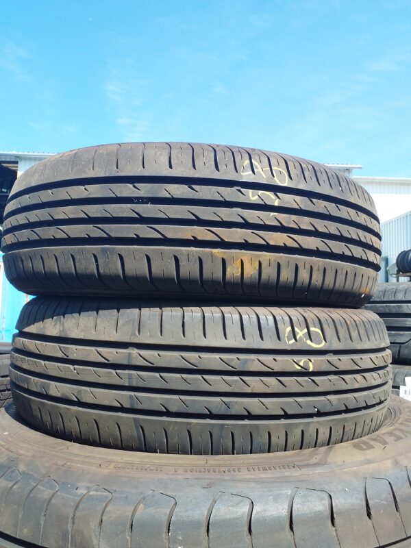 Nexen HD plus 185/60 R 14 82 H | nyári   DOT1124 6.1 mm