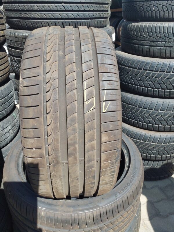 Tristar Sport power 2 255/35 R 18 94 Y | nyári   DOT1024 6.3 mm
