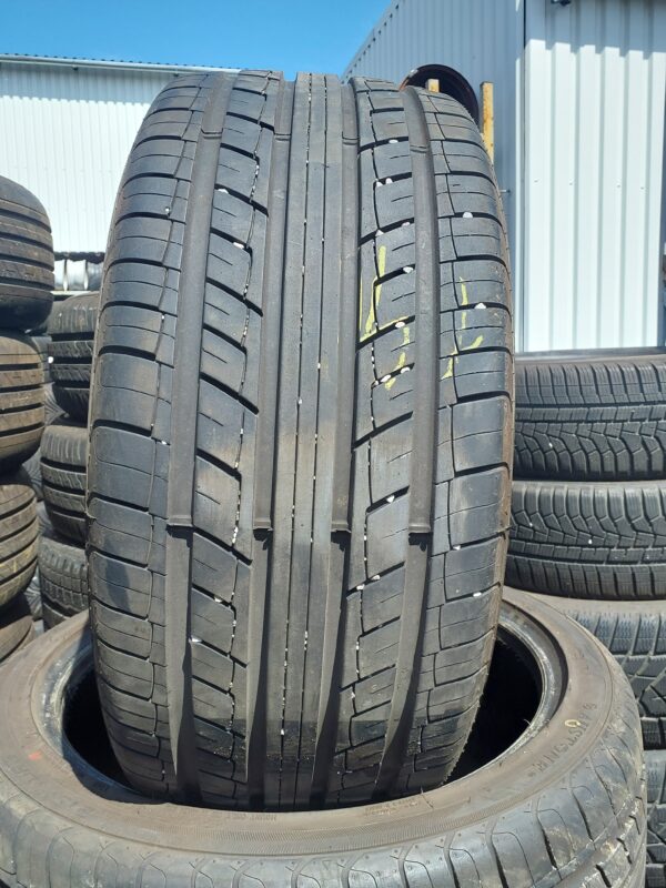 Austone Athena sp 7 215/40 R 17 87 W | nyári   DOT4421 6.4 mm