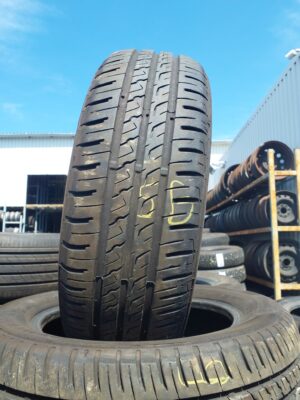 Barum Bravuris 5 185/60 R 15 84 H | nyári   DOT4323 6.3 mm