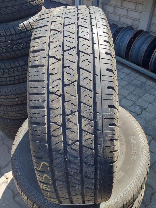 Continental ContiCrosScontact AT 255/70 R 16 111 T | nyári   DOT4020 7.7 mm