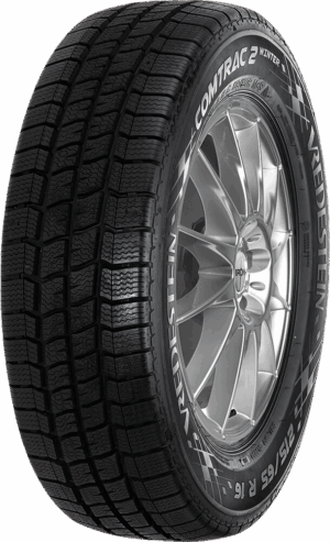 Vredestein Comtrac 2 Winter+ 195/65 R 16 C 104/102 T | téli | B;D; 73dB
