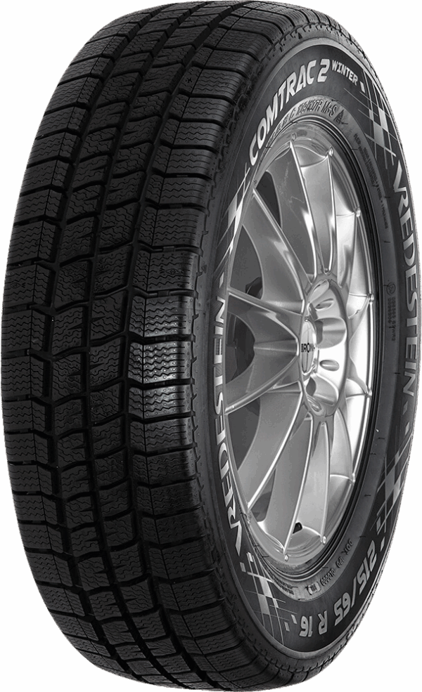 Vredestein Comtrac 2 Winter+ 195/65 R 16 C 104/102 T | téli | B;D; 73dB