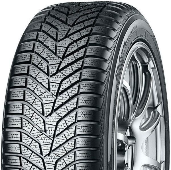 Yokohama BluEarth-Winter V905 215/80R15 102 T Személyautó | Téli | C;C; 72dB