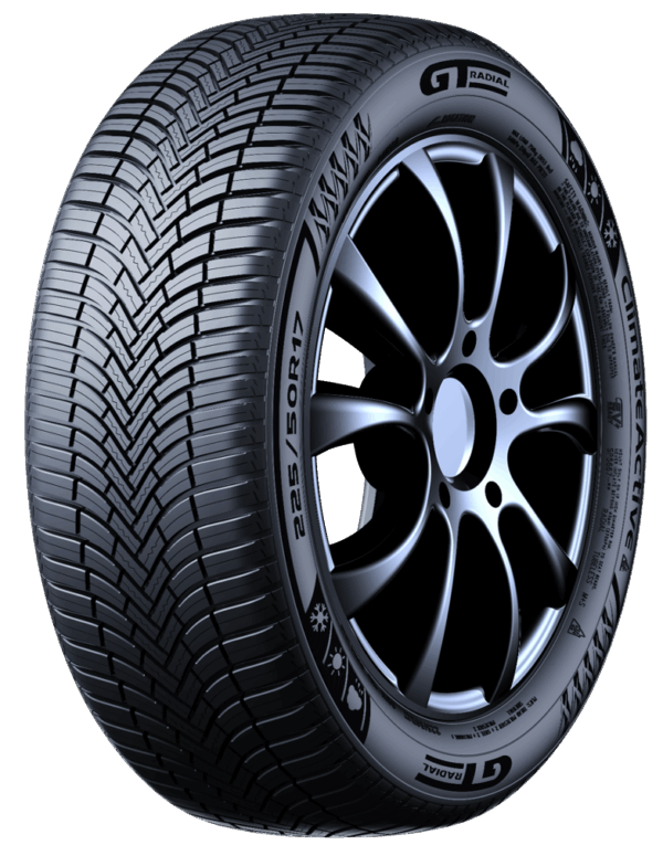 GT Radial ClimateActive 225/50R17 98 W XL (Erősített) Személyautó | 4 évszak | C;A; 69dB