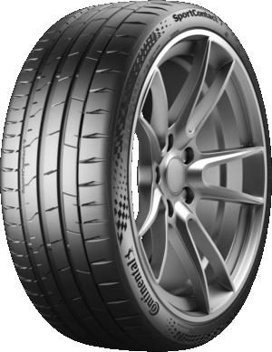 Continental SportContact 7 265/45 R 21 108 W | nyári | A;A; 73dB