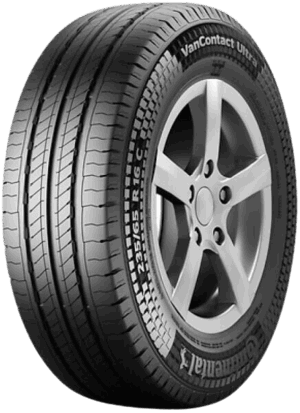 Continental VanContact Ultra 195/65 R 16 C 104/102 T | nyári | A;B; 71dB