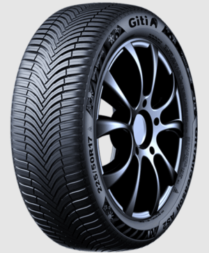 Giti GitiAllSeason AS2 225/50R17C 98 W XL (Erősített) Kisáruszállító | 4 évszak | C;A; 69dB