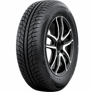 Giti GitiAllSeason City 195/55R16 91 V XL (Erősített) FR (Peremvédős) Személyautó | 4 évszak | C;B; 72dB