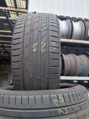 Kumho PS71 235/35 R 19 91 Y | nyári   DOT2824 4.6 mm