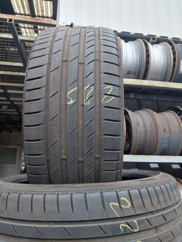 Kumho PS71 235/35 R 19 91 Y | nyári   DOT2824 4.6 mm