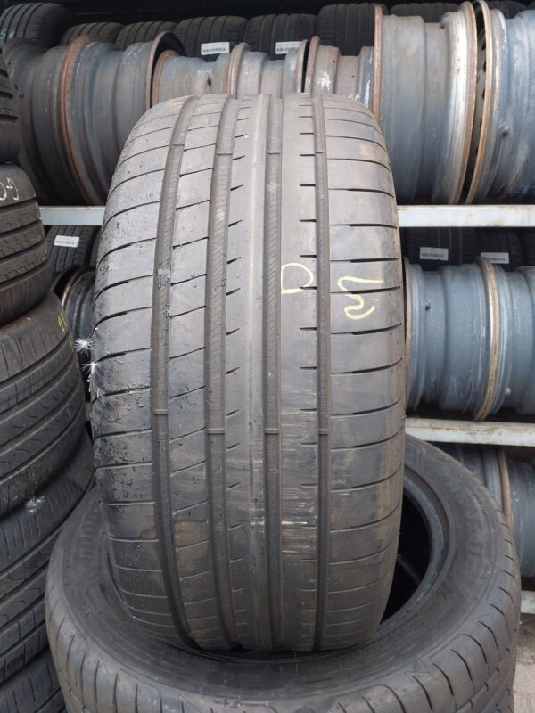 Goodyear Eagle F1 Asymmetric 3 255/50 R 19 107 Y | nyári   DOT1120 7.1 mm