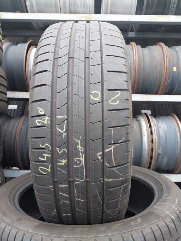 Pirelli P Zero 245/45 R 20 103 W | nyári   DOT3120 5 mm