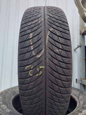 Michelin Pilot Alpin 5 SUV 225/60 R 18 104 H | téli   DOT3222 5.6 mm