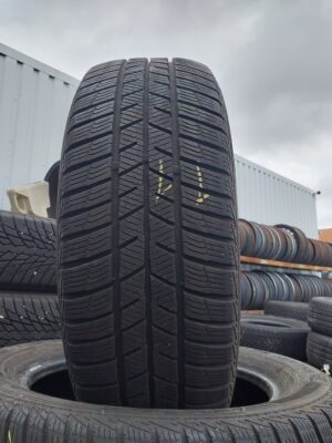 Barum Polaris 5 205/55 R 16 91 H | téli   DOT3722 5.6 mm