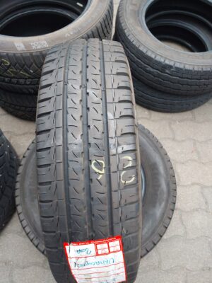 Kleber Transpro 215/70 R 15 C 109/107 S | nyári   DOT1021 6.8 mm