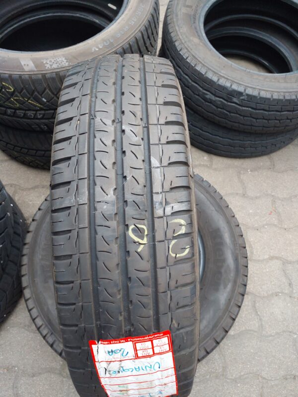 Kleber Transpro 215/70 R 15 C 109/107 S | nyári   DOT1021 6.8 mm