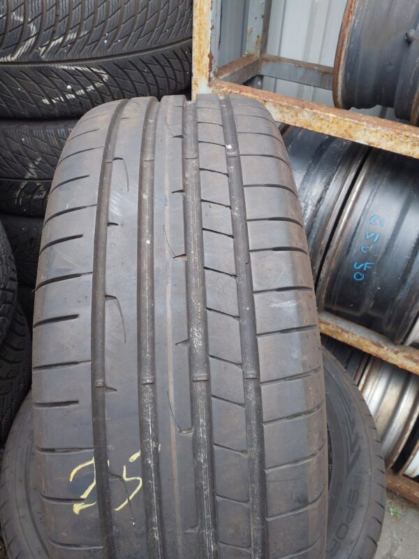 Dunlop Sport Maxx RT2 235/55 R 18 100 V | nyári   DOT0923 6.3 mm