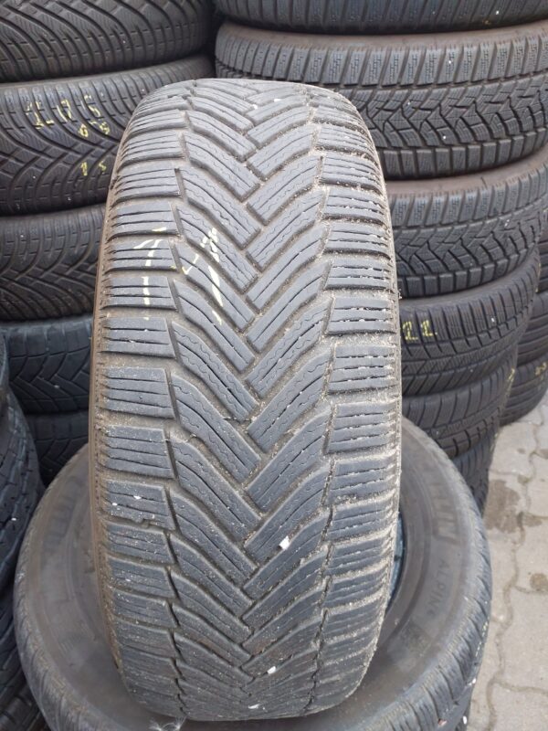 Michelin Alpin 6 215/60 R 16 99 H | téli   DOT3420 5.6 mm