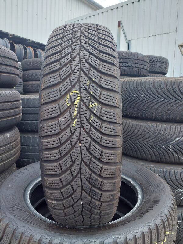 Continental ContiWinterContact TS 870 185/65 R 15 88 T | téli   DOT2221 7.1 mm