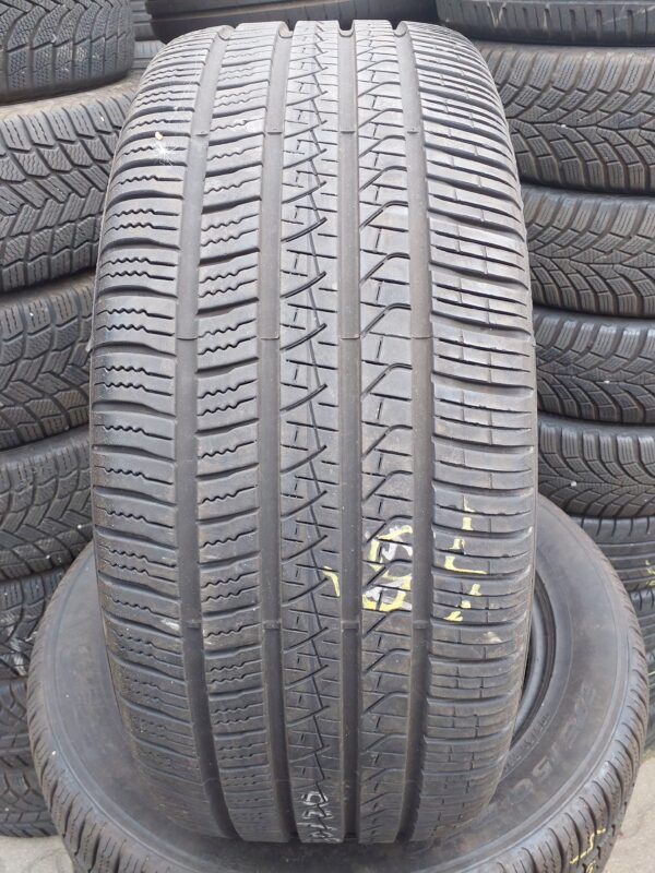 Pirelli Scorpion Zero All Season 275/50 R 20 113 V | négyévszakos   DOT4123 7.1 mm