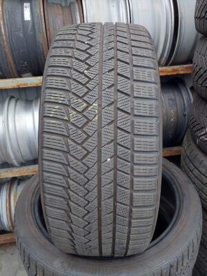 Continental ContiWinterContact TS 850P 255/40 R 21 102 V | téli   DOT0319 6.2 mm