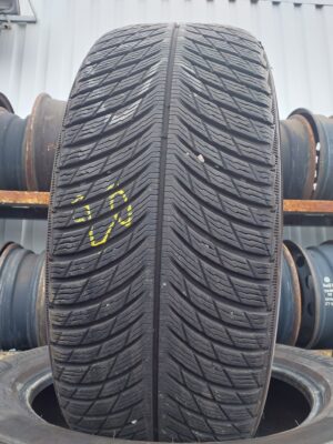 Michelin Pilot Alpin 5 225/55 R 18 102 V | téli   DOT3720 5.7 mm