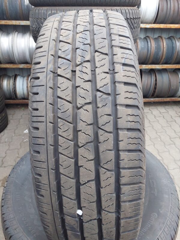 Continental ContiCrossContact LX 255/70 R 16 111 T | nyári   DOT0922 8 mm