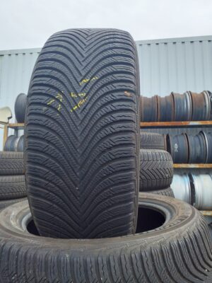 Michelin Alpin 5 225/50 R 17 98 V | téli   DOT2619 5.8 mm