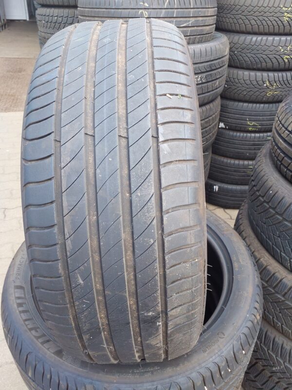 Michelin Primacy 4 + 225/45 R 18 95 Y | nyári   DOT0222 5.1 mm