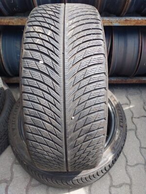 Michelin Pilot Alpin 5 245/40 R 21 100 V | téli   DOT3022 6 mm