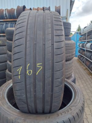 Goodyear Eagle F1 Asymmetric 3 215/40 R 18 89 Y | nyári   DOT0223 5.2 mm