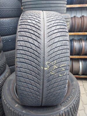 Michelin Pilot Alpin 5 SUV 285/45 R 20 112 V | téli   DOT2920 4.8 mm