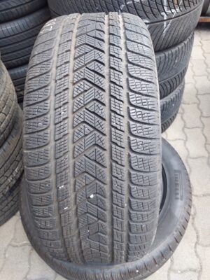 Pirelli Scorpion Winter mgt 265/50 R 19 110 V | téli   DOT4019 6.4 mm