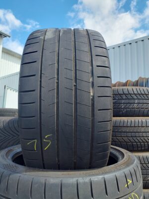Kumho PS91 Ecsta 275/35 R 18 99 Y | nyári   DOT2623 4.6 mm