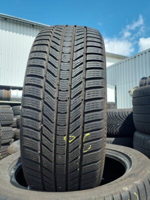 Continental ContiWinterContact TS 870p 225/50 R 18 99 V | téli   DOT2822 6.3 mm