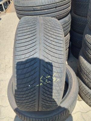 Michelin Pilot Alpin 5 275/35 R 21 103 V | téli   DOT3922 5 mm