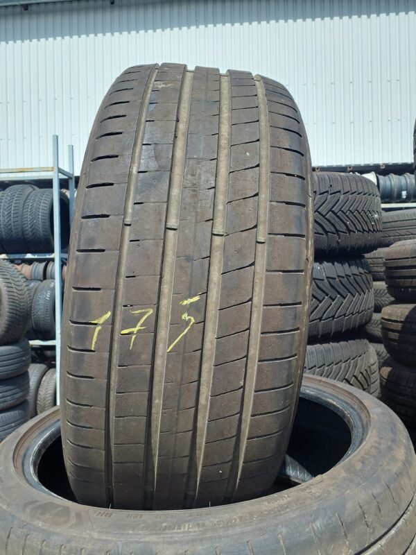Goodyear Eagle F1 Asymmetric 6 225/40 R 19 93 Y | nyári   DOT0824 5.4 mm
