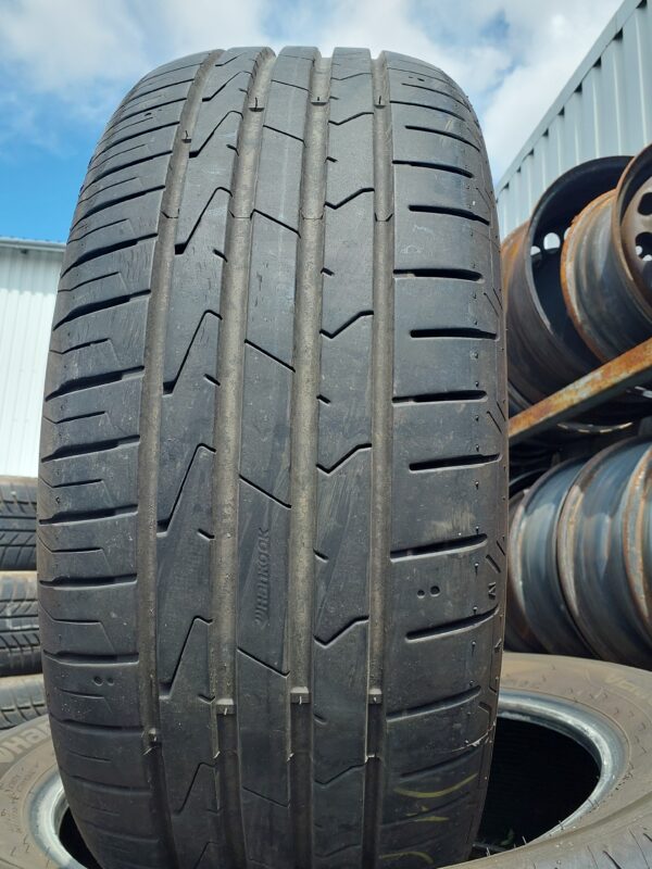 Hankook K125 sealguard 215/55 R 17 94 V | nyári   DOT4722 6.2 mm