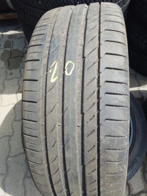 Continental ContiSportContact 5  SUV 235/45 R 20 100 V | nyári   DOT4418 6 mm