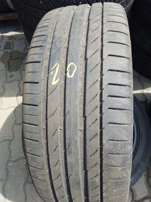 Continental ContiSportContact 5  SUV 235/45 R 20 100 V | nyári   DOT4418 6 mm