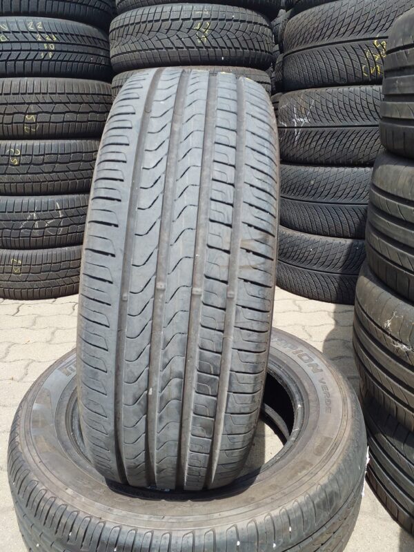 Pirelli Scorpion Verde 235/60 R 18 107 V | nyári   DOT0620 7 mm