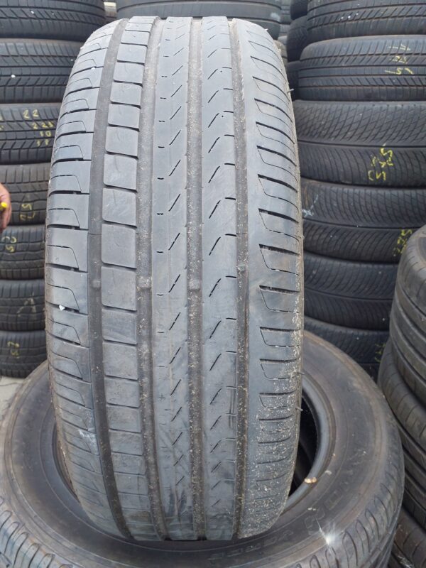 Pirelli Scorpion Verde 235/60 R 18 107 V | nyári   DOT0620 5 mm