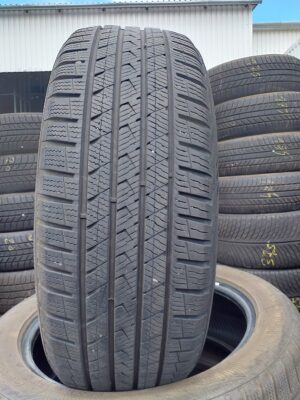 Vredestein Quatrac Pro 215/55 R 18 99 V | négyévszakos   DOT1921 6 mm