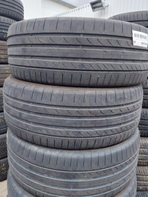 Continental ContiSportContact 5 235/55 R 18 100 V | nyári   DOT4422 4.6 mm