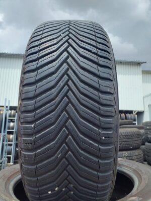 Michelin Crossclimate 2 235/55 R 18 104 V | négyévszakos   DOT4122 6.3 mm